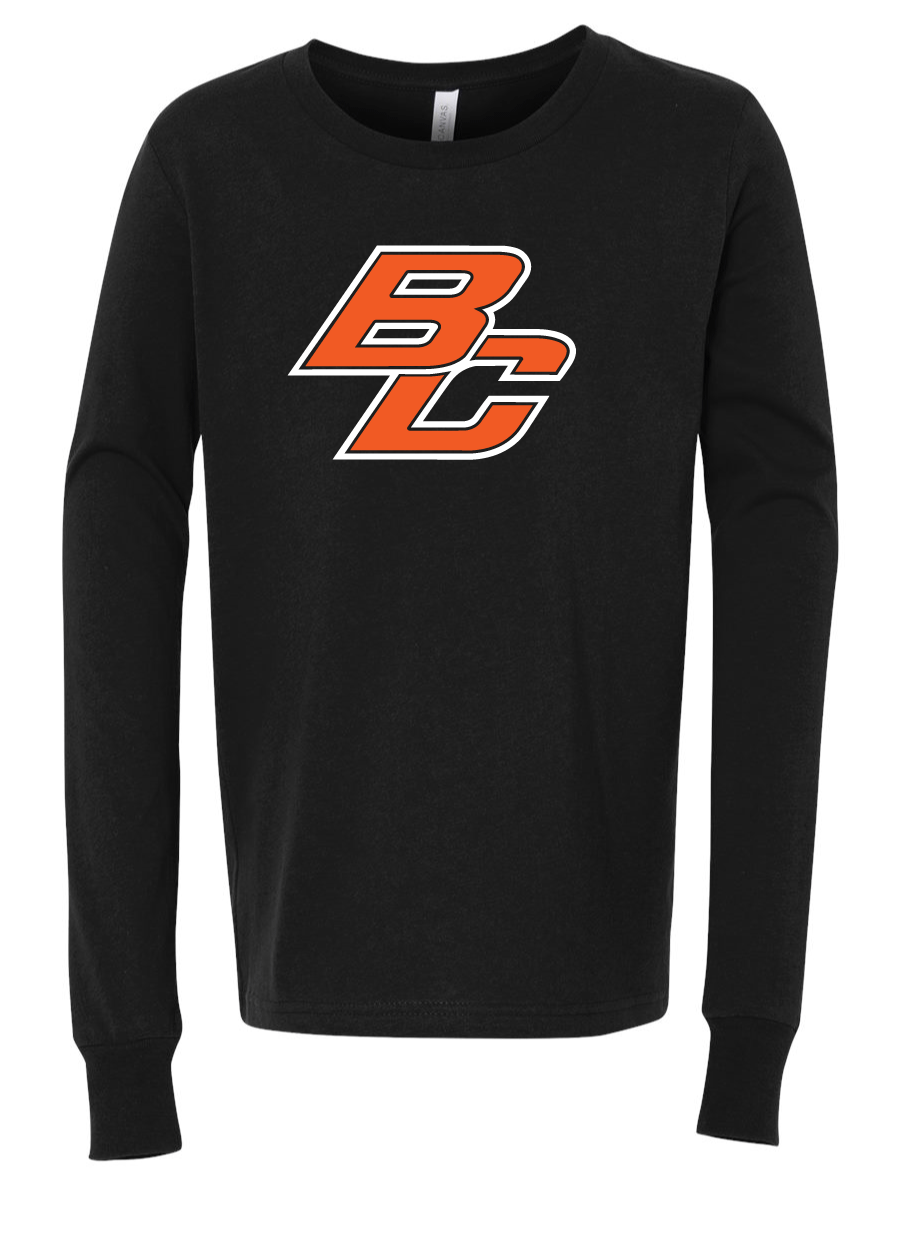 Byron Center - Youth Premium Long Sleeve T-Shirt