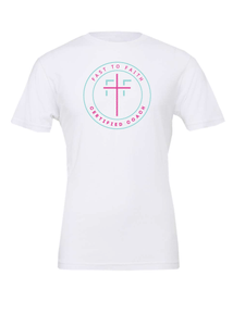 Fast to Faith - Adult Premium T-Shirt, Coaches Only (multiple colors)