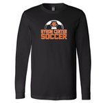 Byron Center Soccer - Adult Premium Long Sleeve T-Shirt