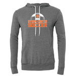 Byron Center Soccer - Adult Premium Hooded Sweatshirt