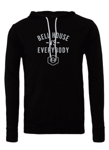 Bell House - Limited Edition Unisex Premium Hooded Sweatshirt (multiple colors)