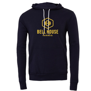 Bell House - LIMITED EDITION Unisex Premium Hooded Sweatshirt