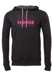 Bell House - Limited Edition PINK Unisex Premium Hooded Sweatshirt (multiple logos)