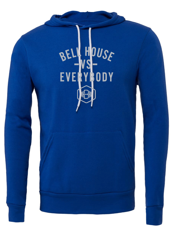 Bell House - Limited Edition Unisex Premium Hooded Sweatshirt (multiple colors)