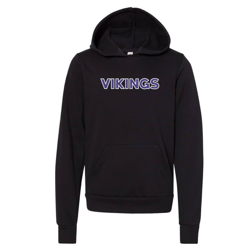 Vanguard - Youth Premium Hooded Sweatshirt