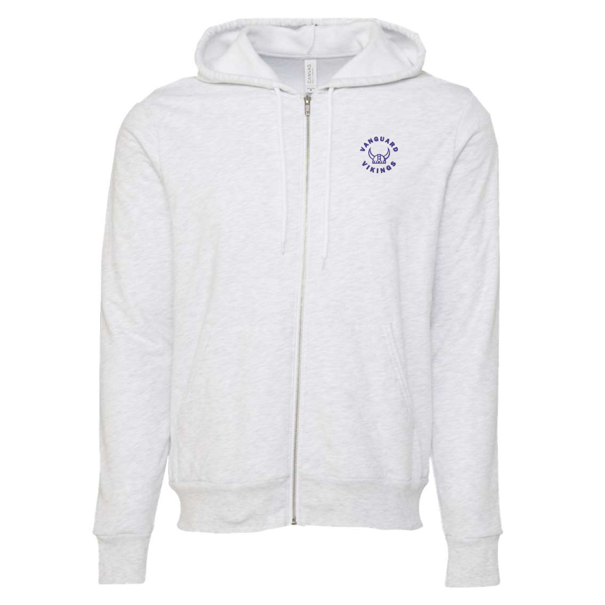 Vanguard - Adult Hooded Full-Zip