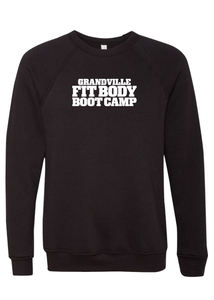 Grandville Fit Body - Unisex Premium Crewneck Sweatshirt (Multiple Colors)