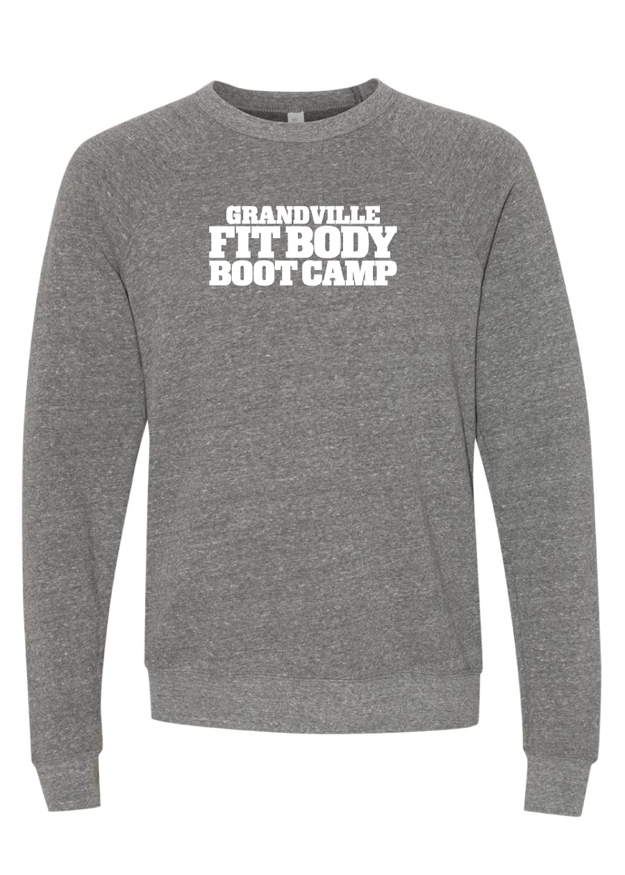 Grandville Fit Body - Unisex Premium Crewneck Sweatshirt (Multiple Colors)