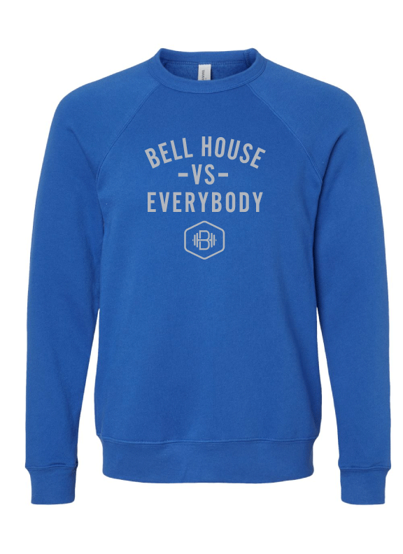 Bell House - Limited Edition Unisex Premium Crewneck Sweatshirt (multiple colors)