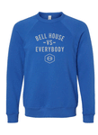 Bell House - Limited Edition Unisex Premium Crewneck Sweatshirt (multiple colors)