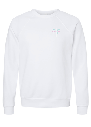 Fast to Faith - Adult Premium Crewneck Sweatshirt (multiple colors)