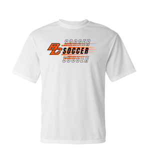 Byron Center Soccer - Adult Moisture Wicking T-Shirt