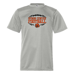 Byron Center Football - Youth Moisture Wicking T-Shirt