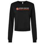 Byron Center - Women's Premium Crewneck Sweatshirt