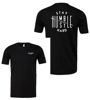 Bell House - Limited Edition Stay Humble Unisex Premium T-Shirt (Multiple Colors)