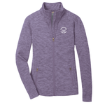 Vanguard - Women's Digi Stripe Fleece Jacket