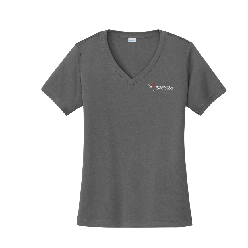 WMC - Ladies Competitor™ V-Neck Tee (Multiple Colors)