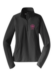 Bell House - Limited Edition PINK Women's Quarter-Zip