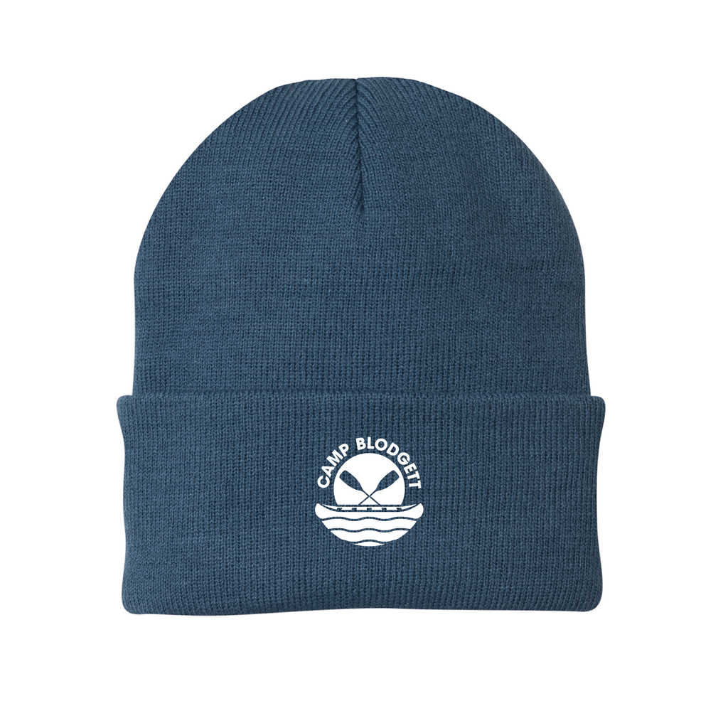 Camp Blodgett - Knit Cap