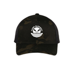 Camp Blodgett - Retro Trucker Cap