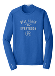 Bell House - Limited Edition Unisex Premium Moisture Wicking Long Sleeve (multiple colors)