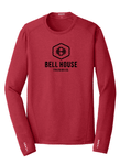 Bell House - Limited Edition Unisex Premium Moisture Wicking Long Sleeve