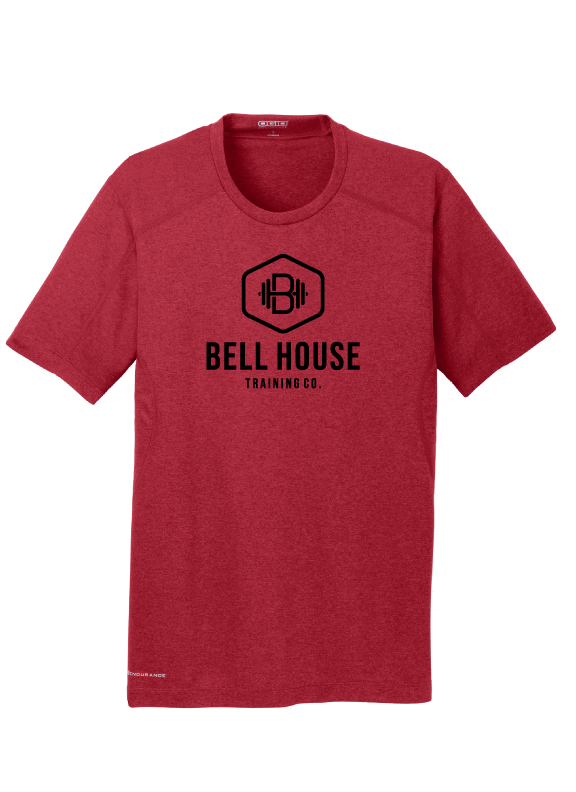 Bell House - Limited Edition Unisex Premium Moisture Wicking T-Shirt