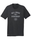 Bell House - Limited Edition Unisex Premium Moisture Wicking T-Shirt (multiple colors)