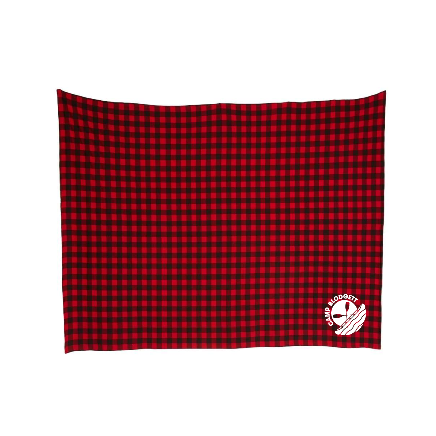 Camp Blodgett - Blanket