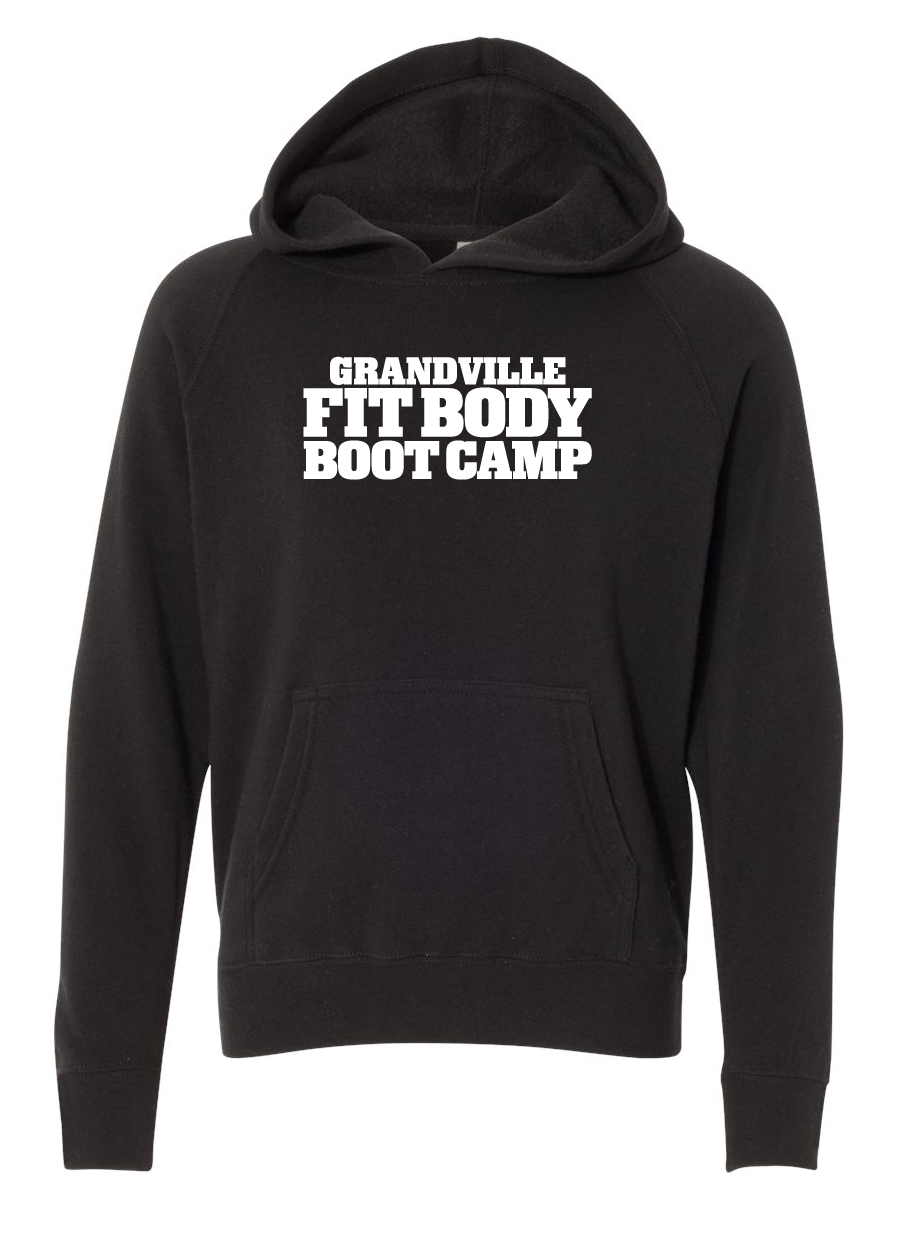 Grandville Fit Body - Youth Premium Sweatshirt (Multiple Colors)