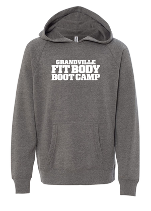 Grandville Fit Body - Youth Premium Sweatshirt (Multiple Colors)