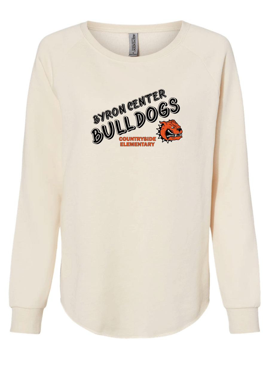 Countryside - Women's Crewneck Sweatshirt