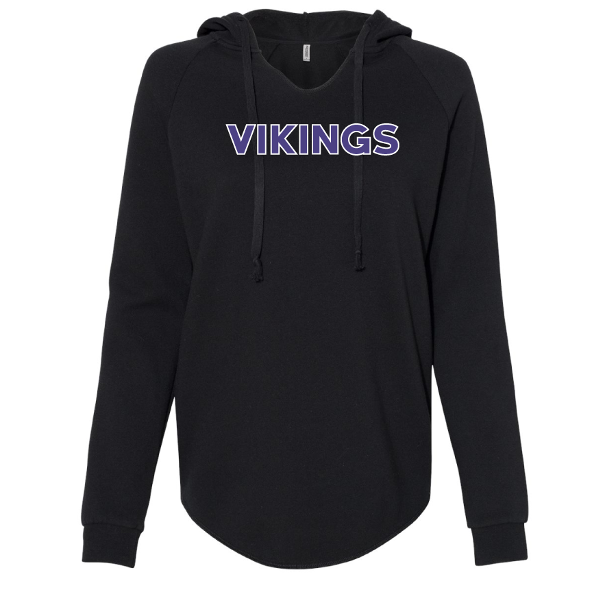 Vanguard - Women's Lightweight Hooded Pullover Sweatshirt