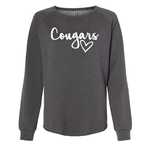 Cross Creek - Women's Crewneck Sweatshirt