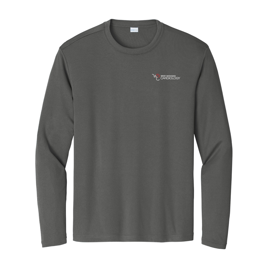 WMC - Unisex Long Sleeve Competitor™ Tee (Multiple Colors)