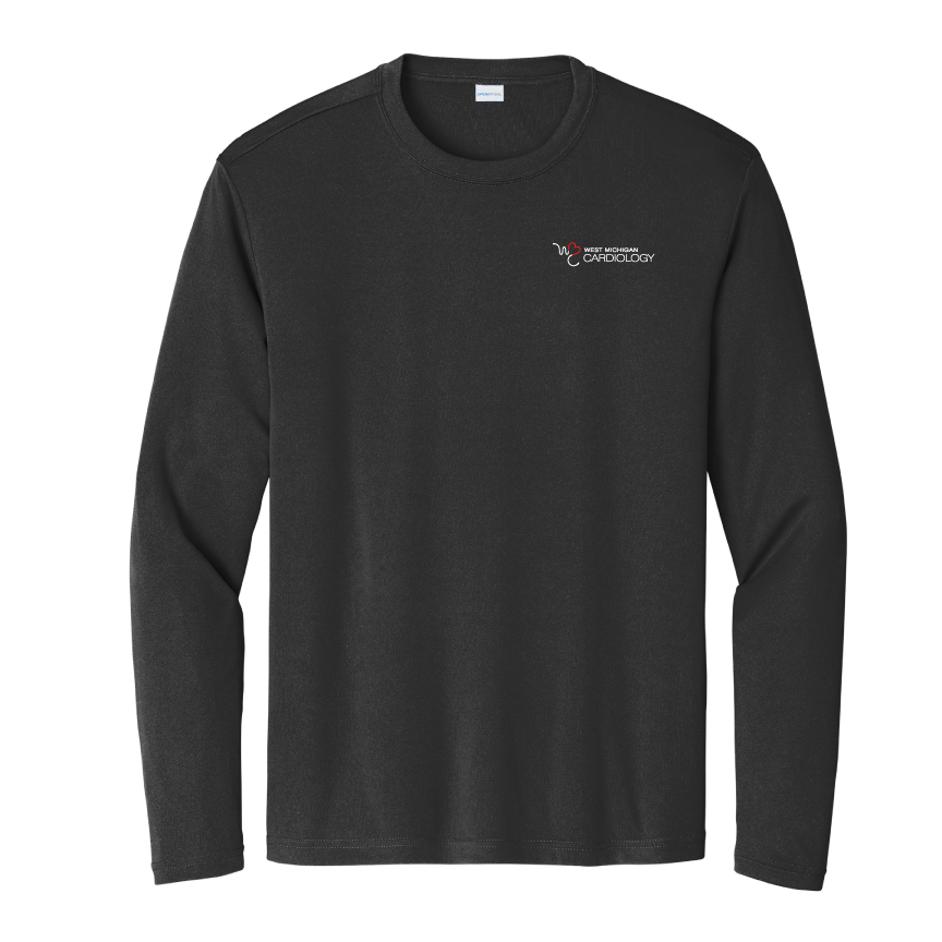 WMC - Unisex Long Sleeve Competitor™ Tee (Multiple Colors)