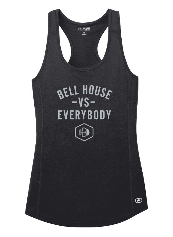 Bell House - Limited Edition Women's Premium Moisture Wicking Tank (multiple colors)