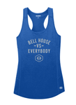 Bell House - Limited Edition Women's Premium Moisture Wicking Tank (multiple colors)