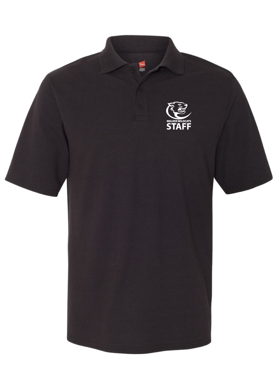 Walker - Men's Traditional Polo