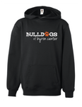 Byron Center - Youth Raglan Hooded Sweatshirt