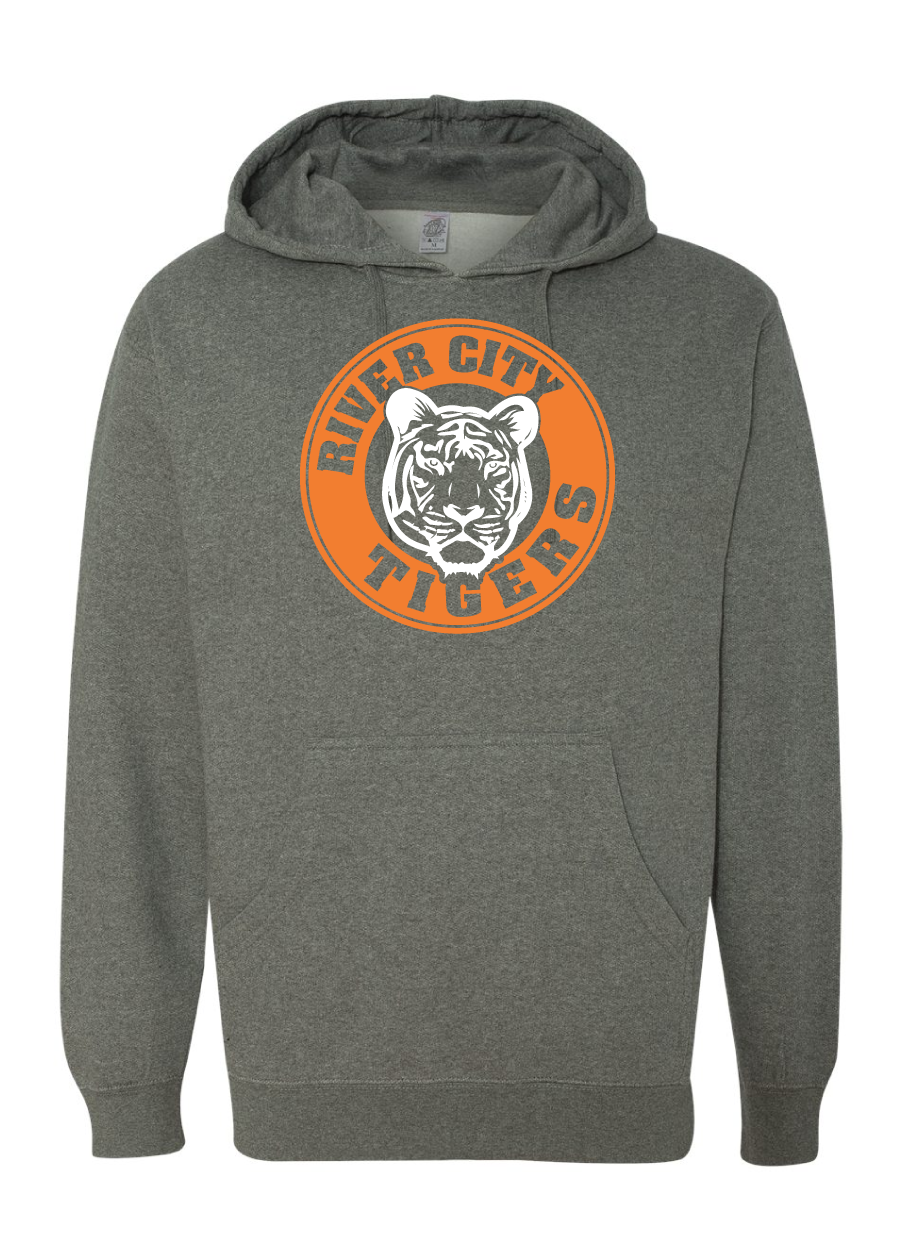 River City - Adult Hooded Sweatshirt