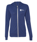 Knapp - Adult Lightweight Hooded Full-Zip