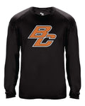 Byron Center - Youth Moisture Wicking Long Sleeve T-Shirt