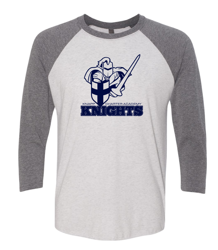 Knapp - Adult Baseball Shirt