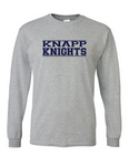 Knapp - Long Sleeve Shirt (Youth & Adult)