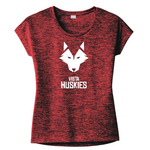 Vista - Women's Electric Heather Sporty Tee