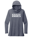 Knapp - Women's Tri-Blend Long Sleeve Hoodie