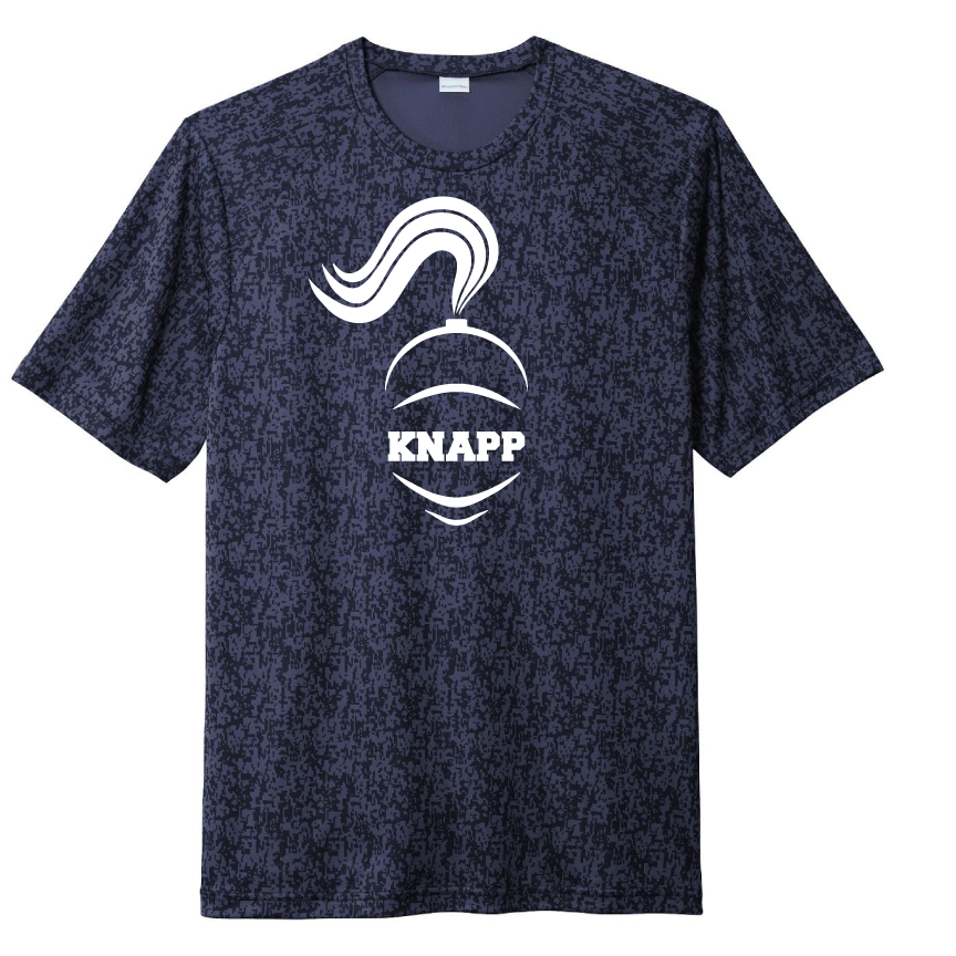 Knapp - Adult Digi Camo Tee