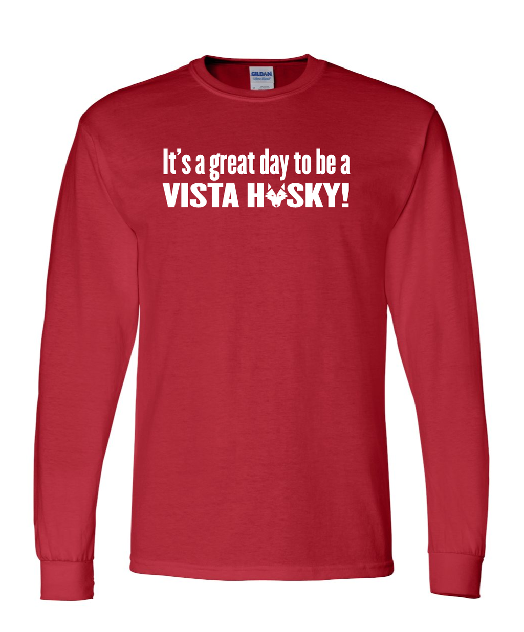 Vista - Adult Long Sleeve Shirt