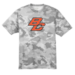 Byron Center - Youth Moisture Wicking Youth Camo T-Shirt